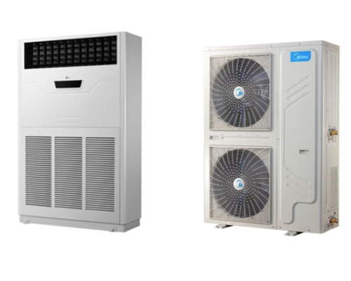 美的輕型商用空調-美的中央空調商用解決方案