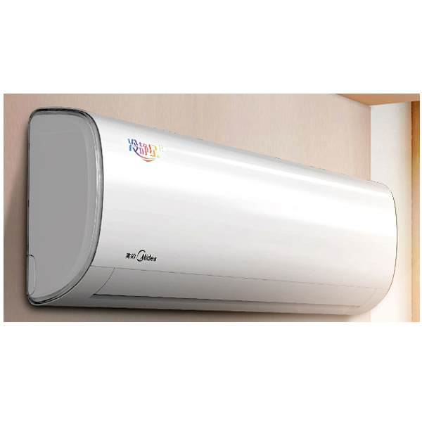 Midea/美的冷靜星變頻空調掛機