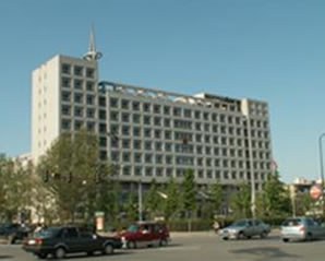 北京大興勞動局職介中心中央空調